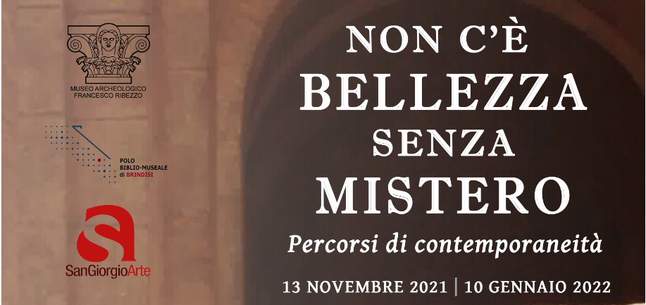 Non c’è Bellezza senza Mistero – Percorsi di contemporaneità