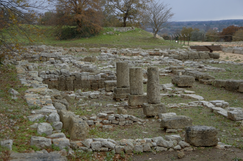 LA PUGLIA PREROMANA-ROMANA