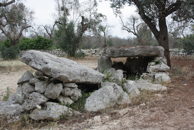 Megalithic Salento